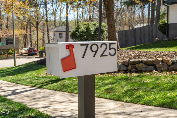 Property Photo: 7925 Mourning Dove Road NC 27615