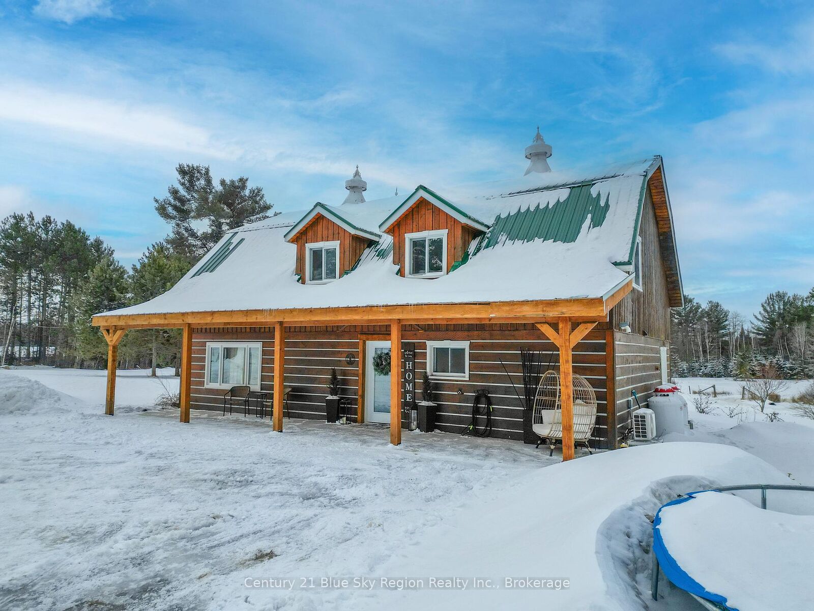 Photo de la propriété:  362 Derland Road  ON P0H 1H0 