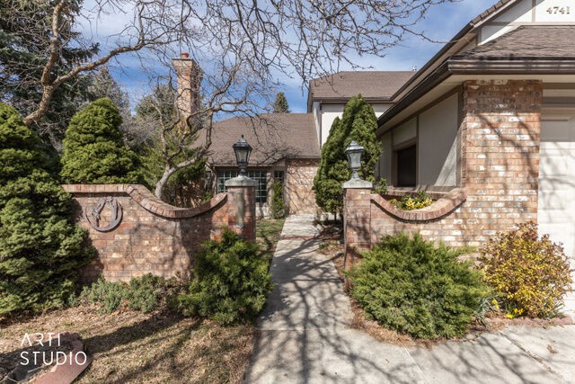 Property Photo:  4741 S Banbury  UT 84403 