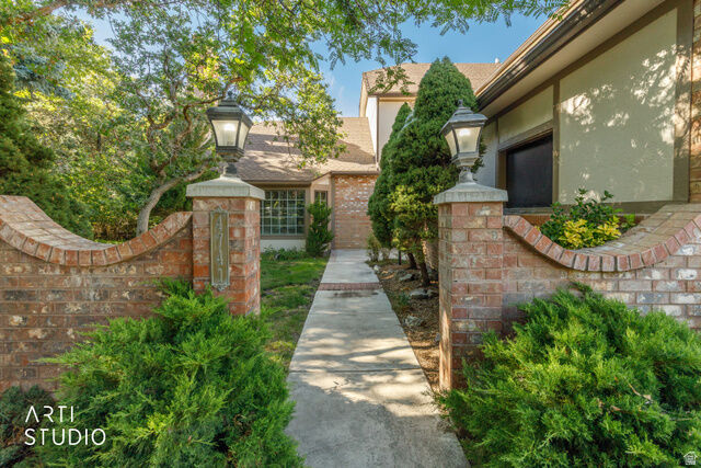 Property Photo:  4741 S Banbury  UT 84403 