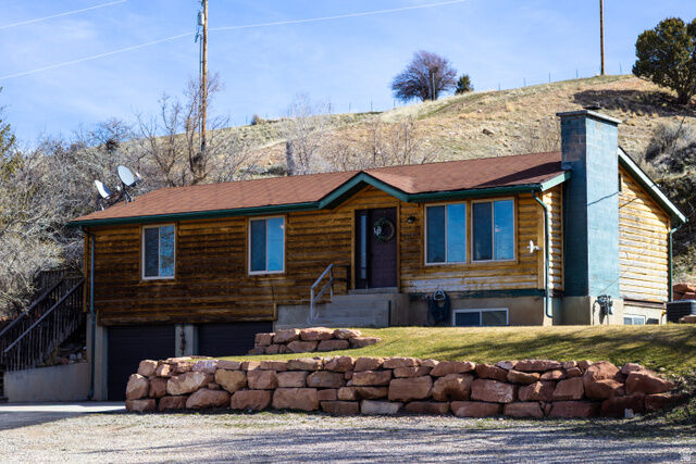 Property Photo: 1415 S Hoytsville Rd UT 84017