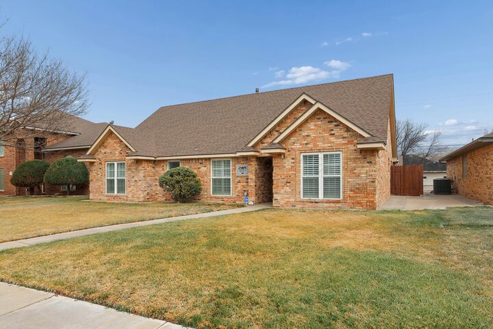 Property Photo:  6904 Alpine Lane  TX 79109-6844 