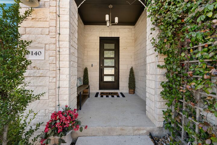 Property Photo:  140 Baldovino Skyway  TX 78738 