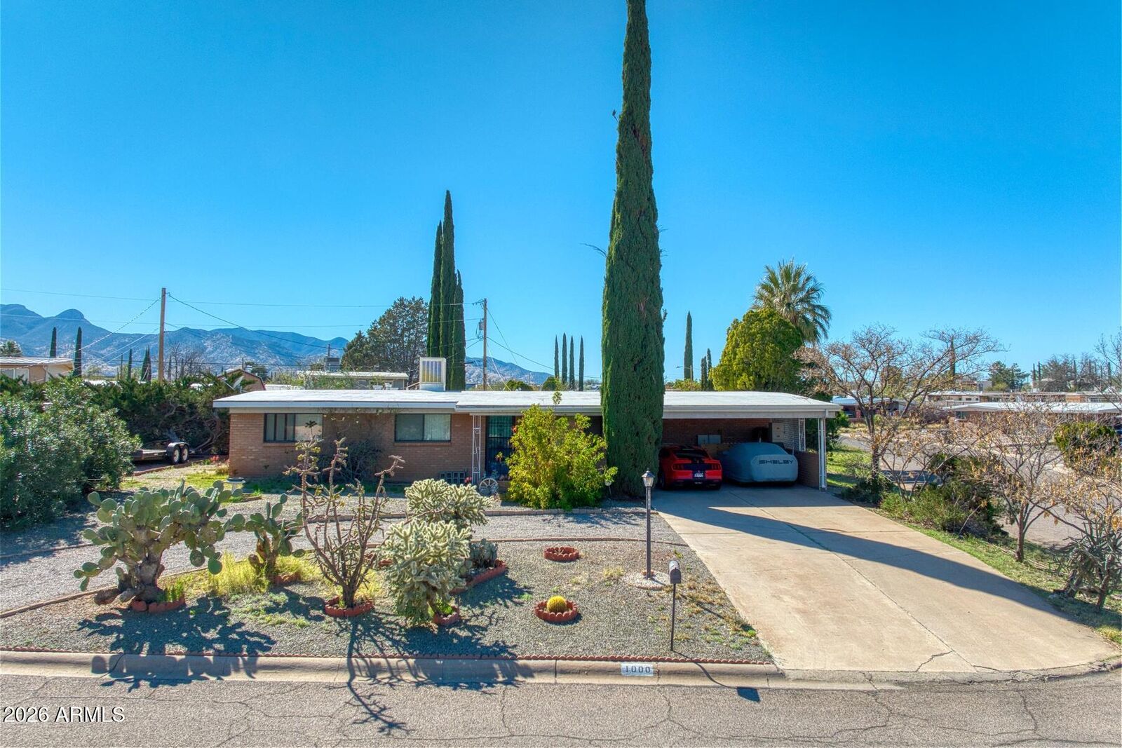 Property Photo:  1000 Bella Vista Drive  AZ 85635 