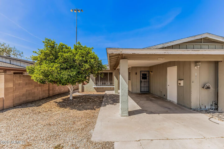 Property Photo:  11826 N 35th Avenue  AZ 85029 