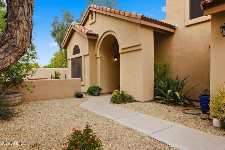 Property Photo:  23998 N 73rd Place  AZ 85255 