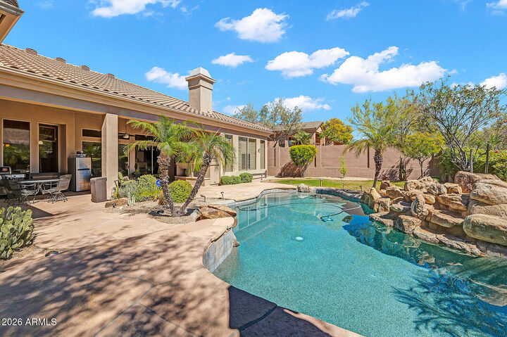 Property Photo:  11935 E Parkview Lane  AZ 85255 