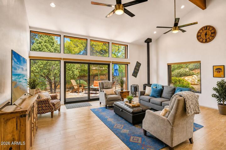 Property Photo: 75 Santa Barbara Drive AZ 86336