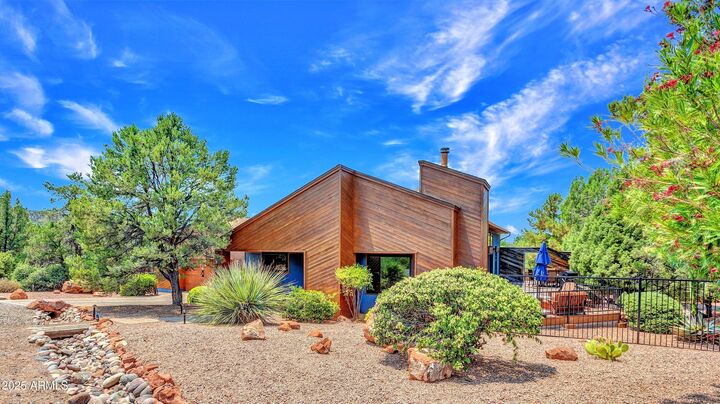Property Photo: 75 Santa Barbara Drive AZ 86336