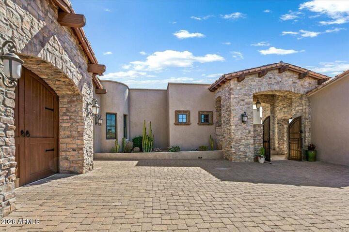 Property Photo:  11027 E Wildcat Hill Road  AZ 85262 