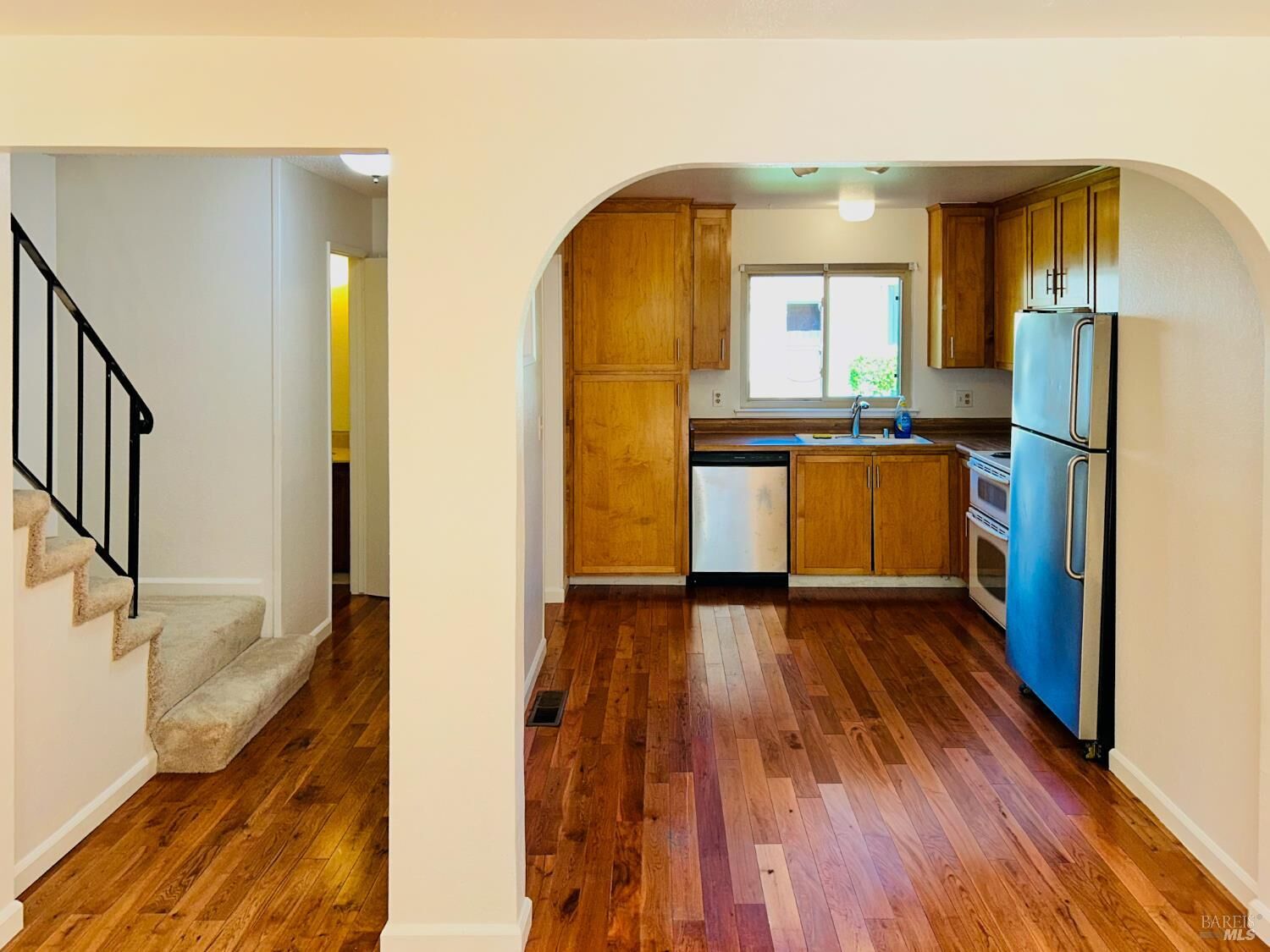 Property Photo: 29 Front Street C CA 95448