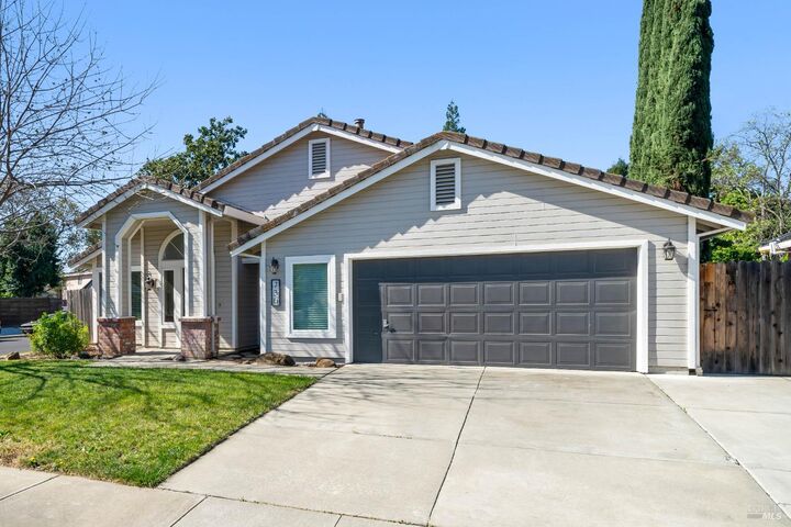 Property Photo:  736 Notre Dame Drive  CA 95687 