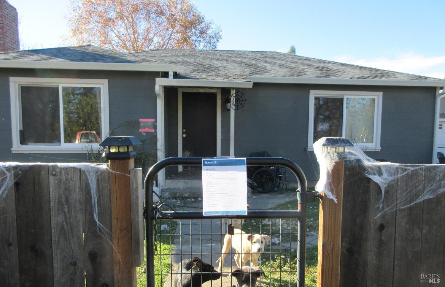 Property Photo:  76350 Lovell Street  CA 95428 