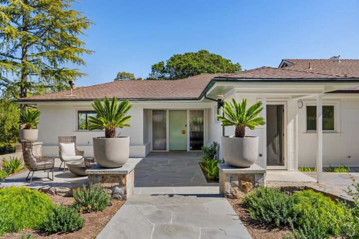 Property Photo:  313 Summit Avenue  CA 94901 