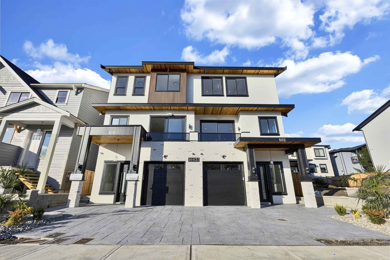 Property Photo: 16633 18A Avenue 102 BC V3Z 1A2