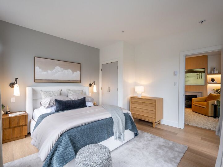 Property Photo: 4365 Northlands Boulevard 206 BC V8E 1C4
