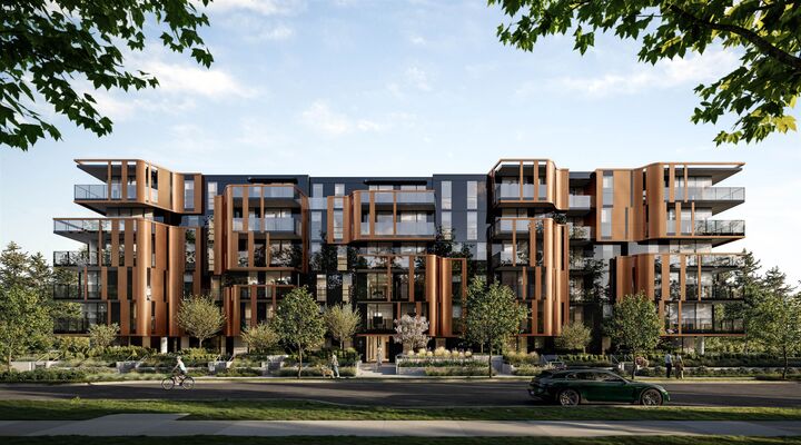 Property Photo: 5060 James Street 213 BC V5V 3J4