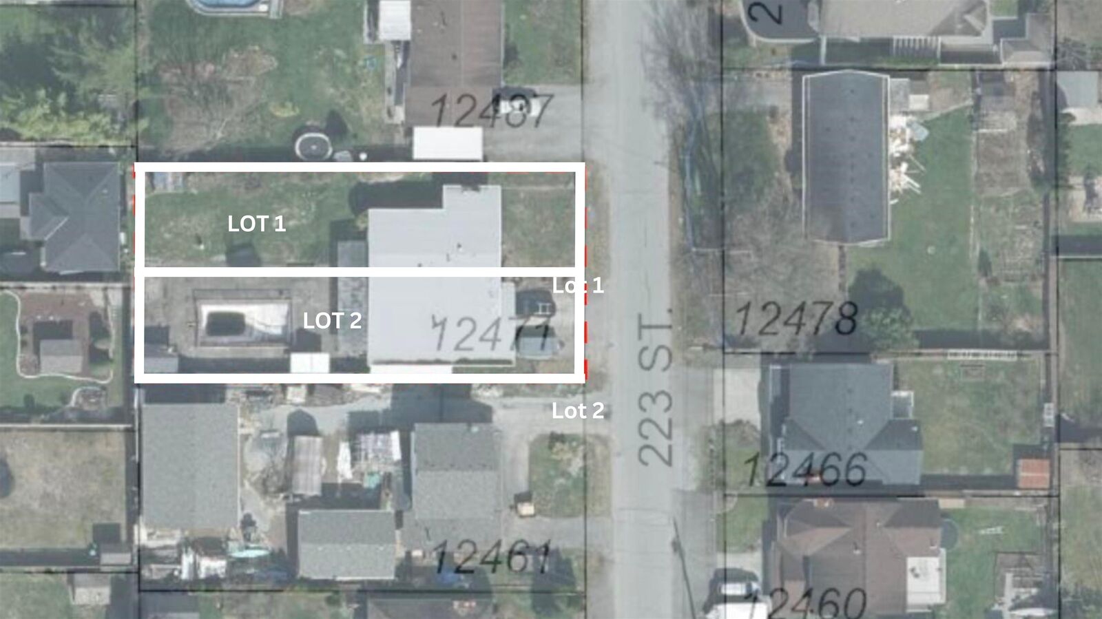 Property Photo: 12471 223 Street BC V2X 5Y8