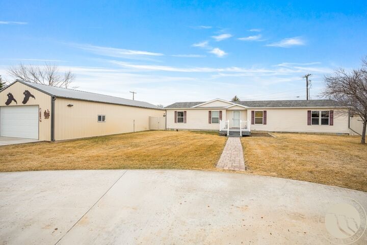 Property Photo: 209 1st Street E MT 59046