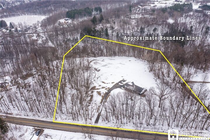 Property Photo: 24 Prospect Street NY 14062