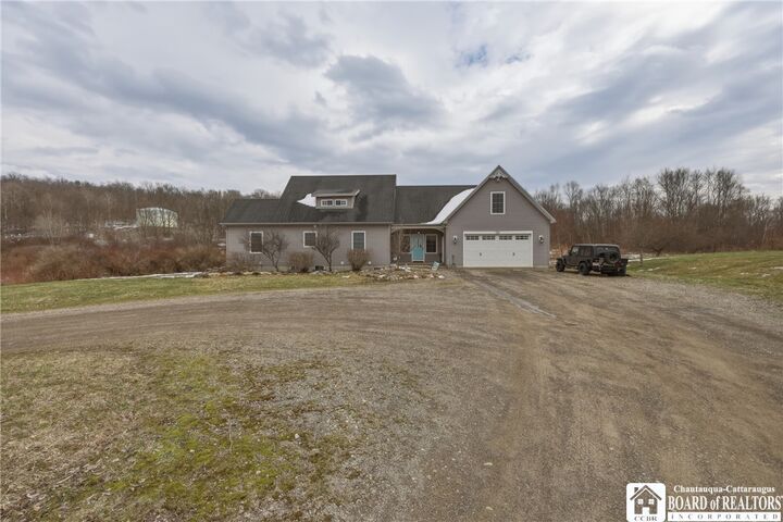 Property Photo:  33 Diamond Drive  NY 14738 