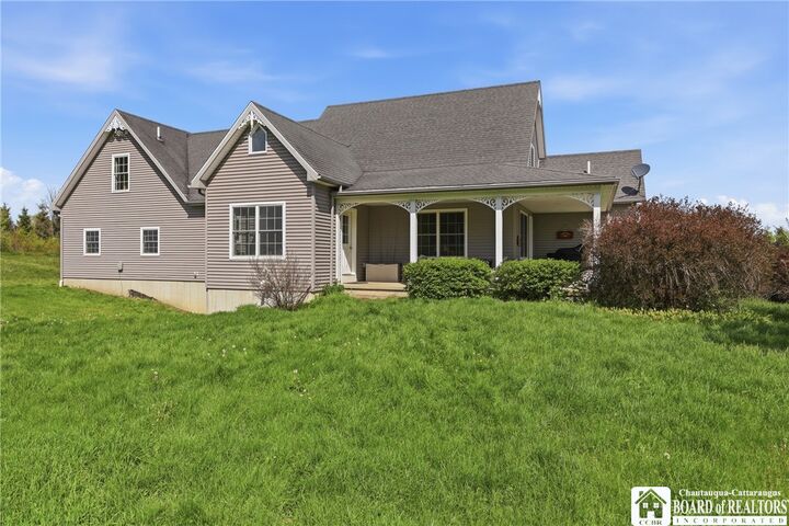 Property Photo:  33 Diamond Drive  NY 14738 