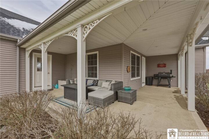 Property Photo:  33 Diamond Drive  NY 14738 