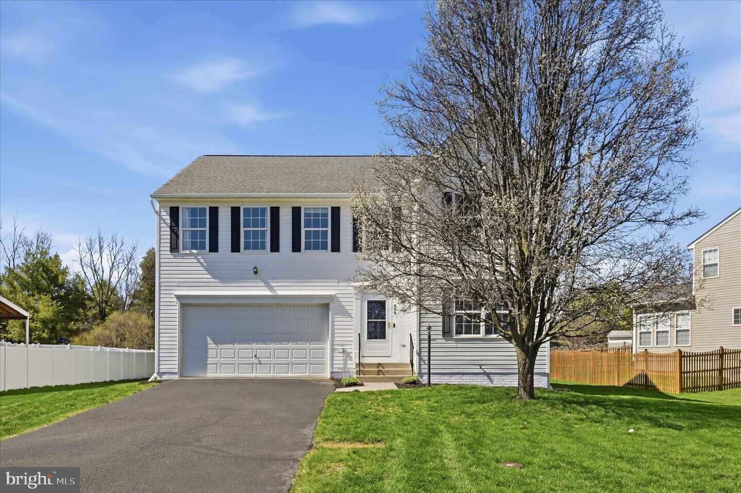 Property Photo:  866 Merrimans Lane  VA 22602 