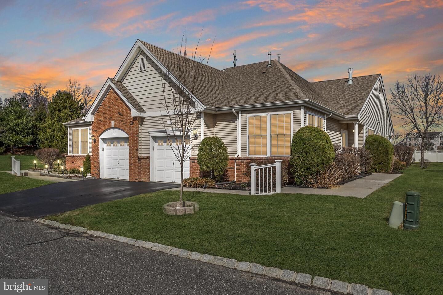 Property Photo:  119 Burholme Drive  NJ 08691 