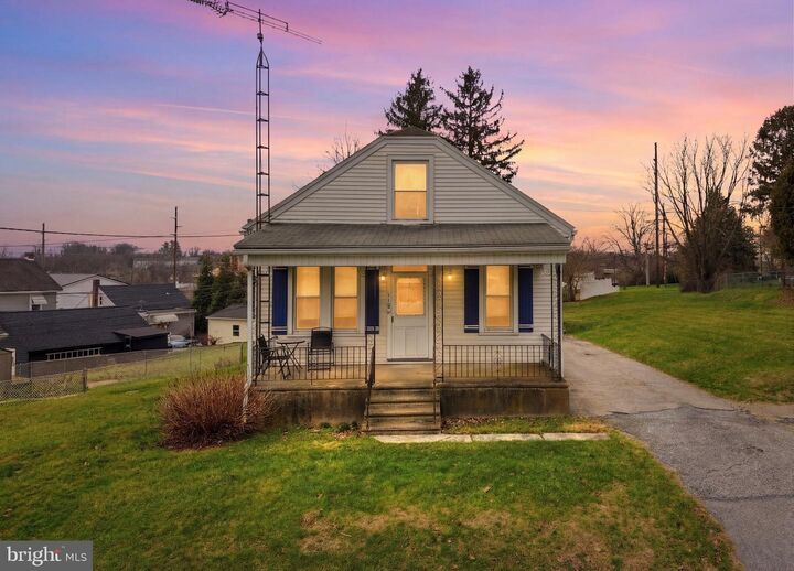 Property Photo: 160 E Berlin Road PA 17408