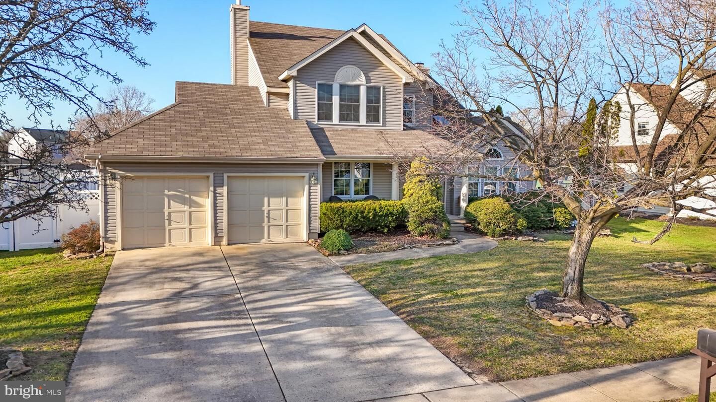 Property Photo:  7 Derby Drive  NJ 08080 