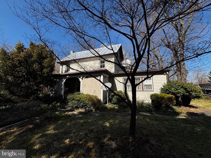 Property Photo:  8122 John Mosby Hwy.  VA 22620 