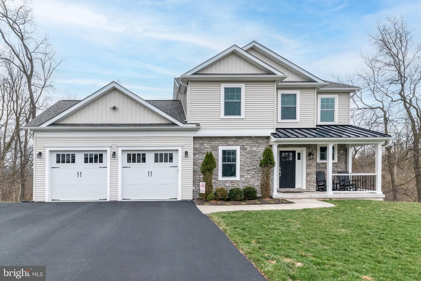 Property Photo:  447 Green Meadow Drive  PA 19518 
