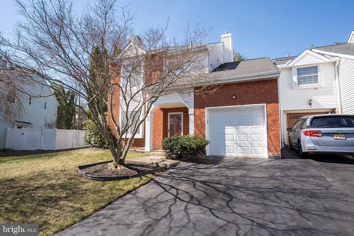 Property Photo:  62 Woodland Way  NJ 08810 