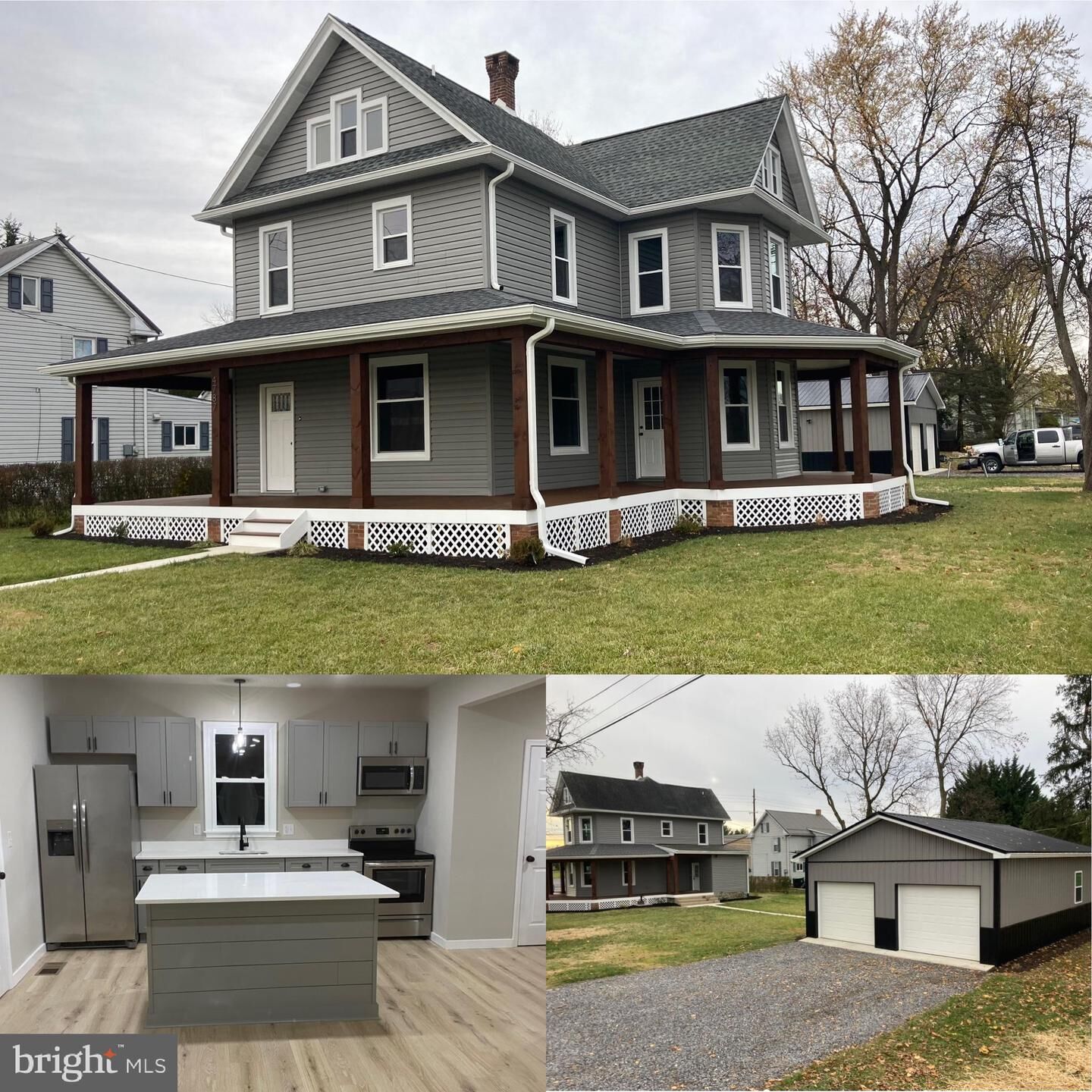 Property Photo:  4787 Buchanan Trail East  PA 17268 