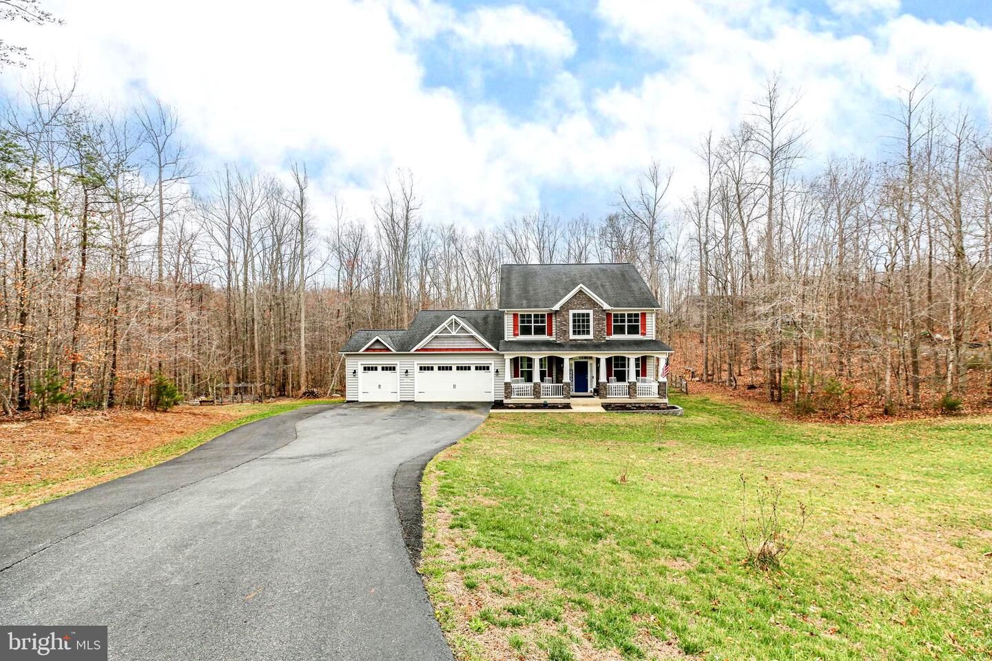 Property Photo:  75 Orion Way  VA 22556 