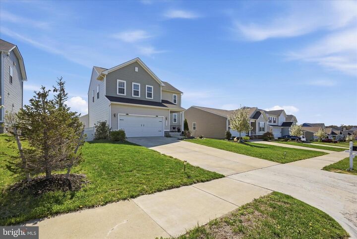 Property Photo: 433 Town Run Lane VA 22655