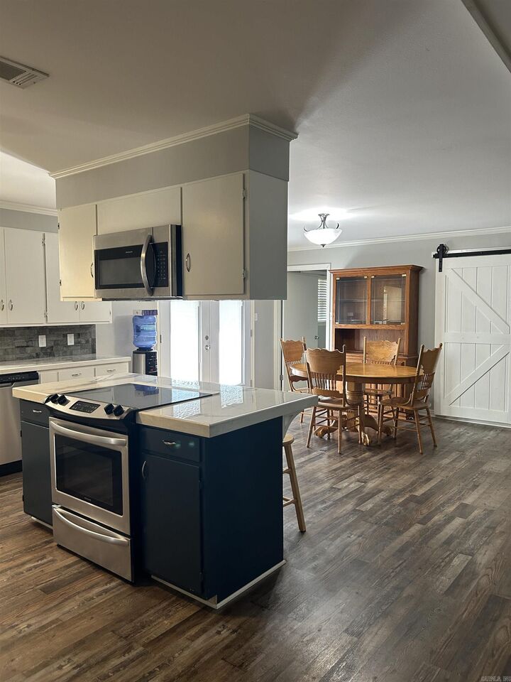 Property Photo:  1924 Bettis Mountain Road  AR 72131 