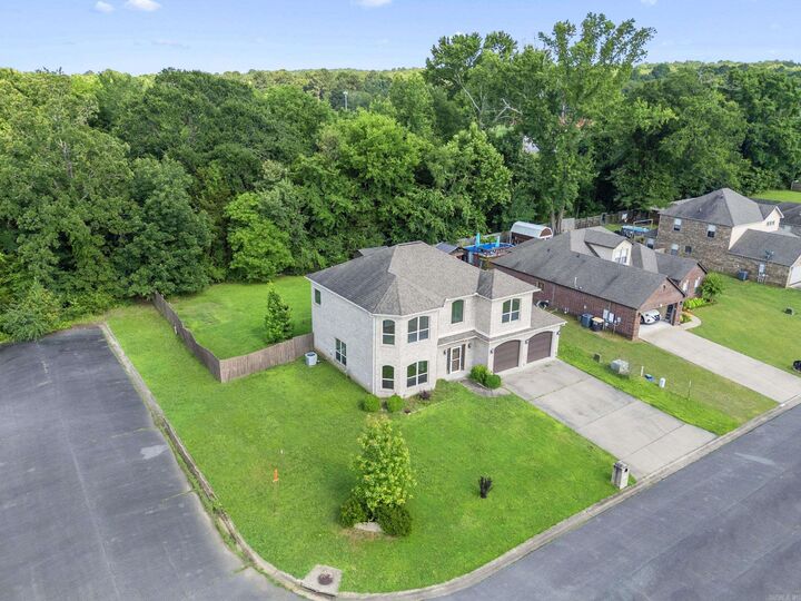 Property Photo:  3030 Plateau Drive  AR 72032 