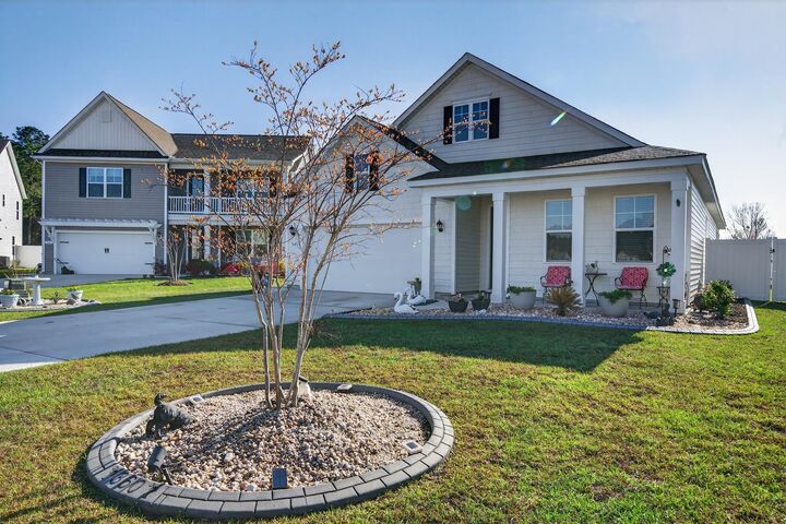 Property Photo:  360 Cattle Drive Circle  SC 29588 