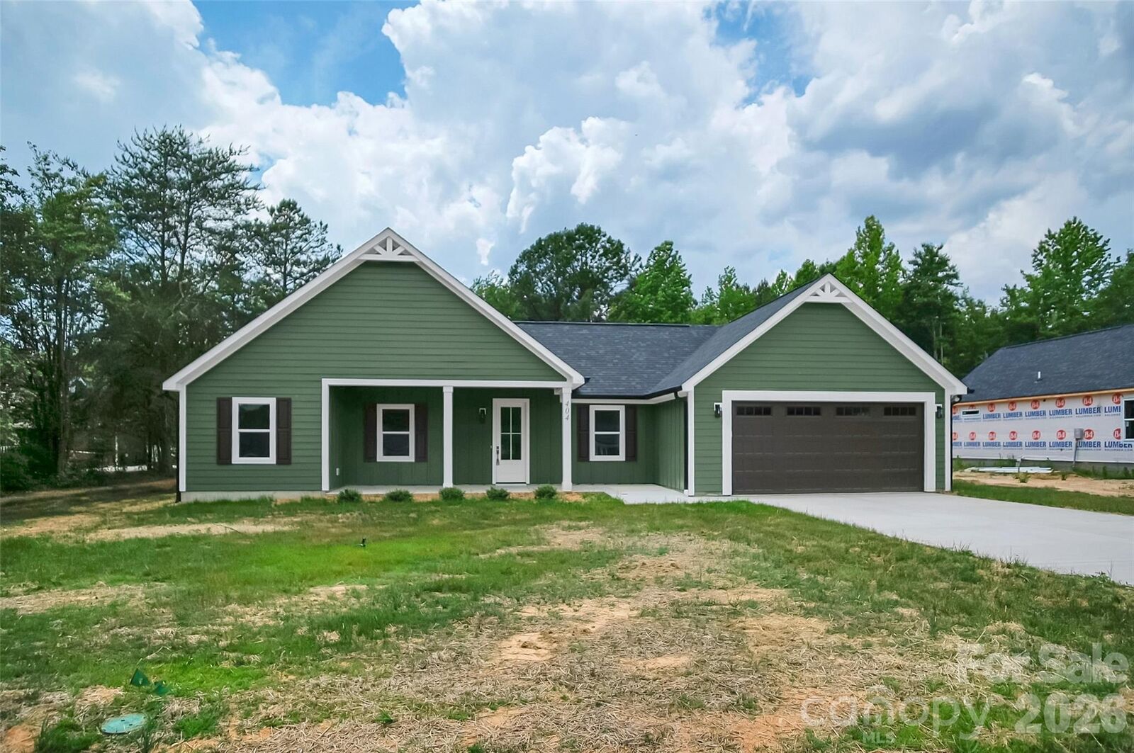 Property Photo: 404 Jc Dellinger Road NC 28021