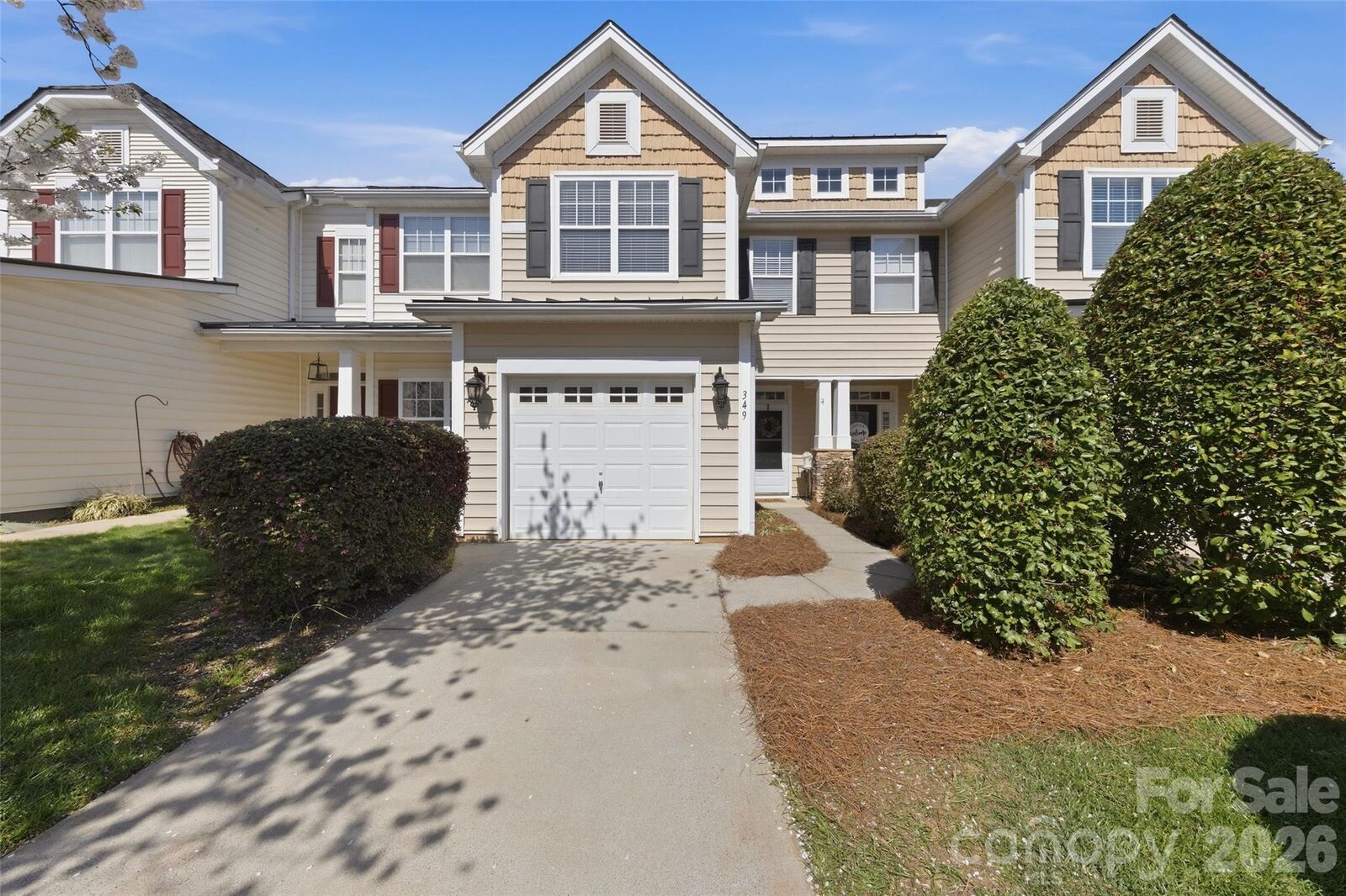 Property Photo:  349 Rose Garden Court  SC 29732 