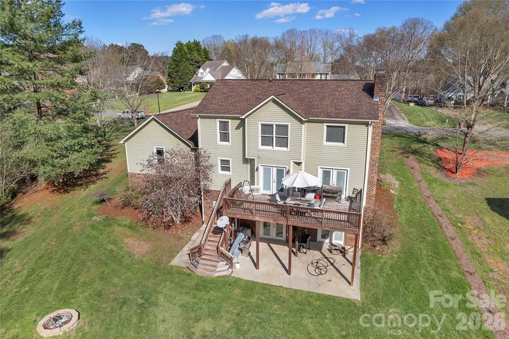 Property Photo: 120 Oak Point Drive NC 28021