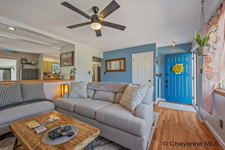 Property Photo:  145 Hobbs Ave  WY 82009 