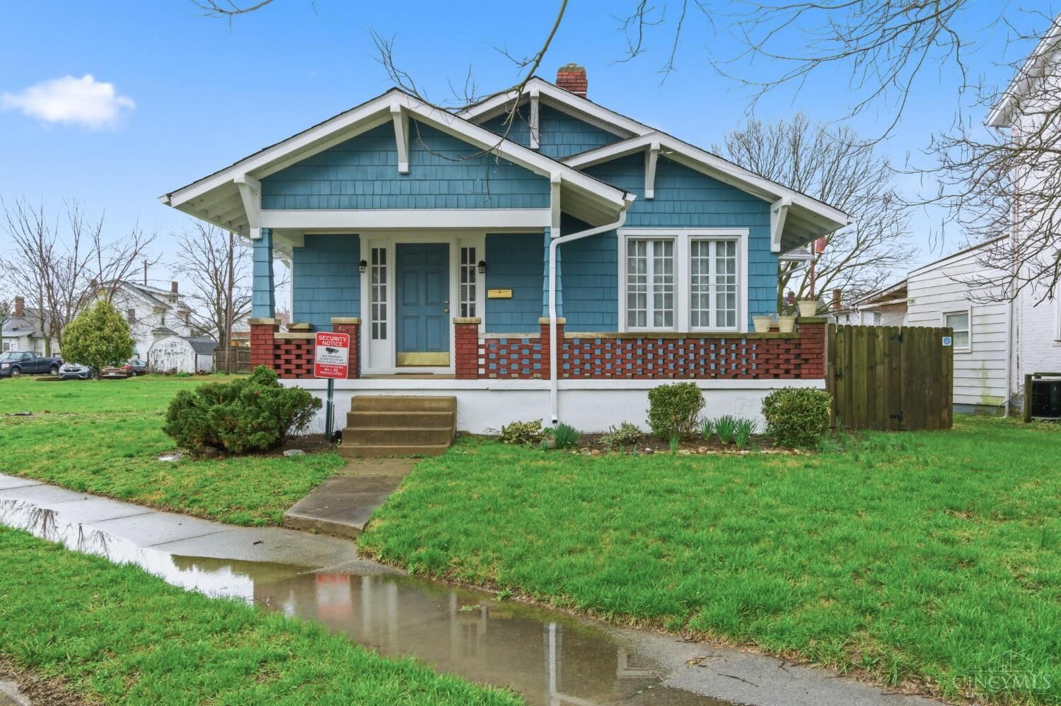 Property Photo: 130 Lulu OH 45011