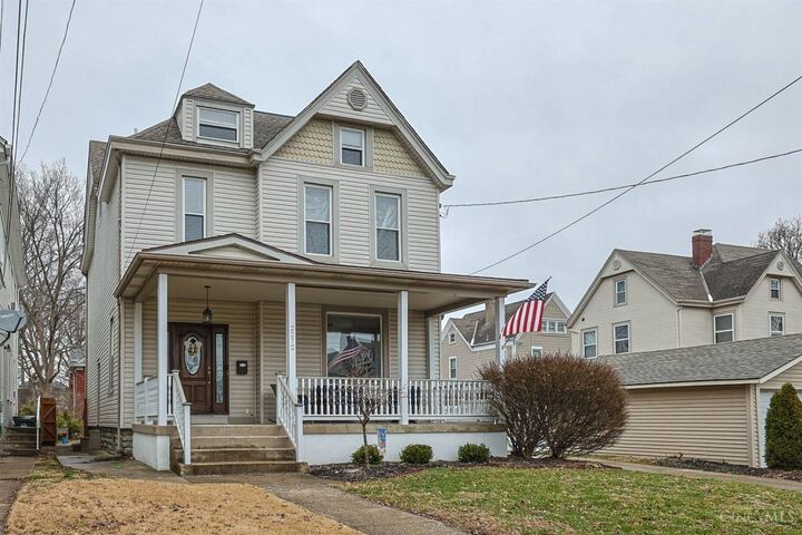 Property Photo:  2272 Monroe Avenue  OH 45212 