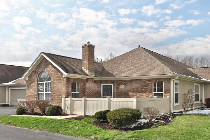 Property Photo:  354 Bear Woods Drive  OH 43065 