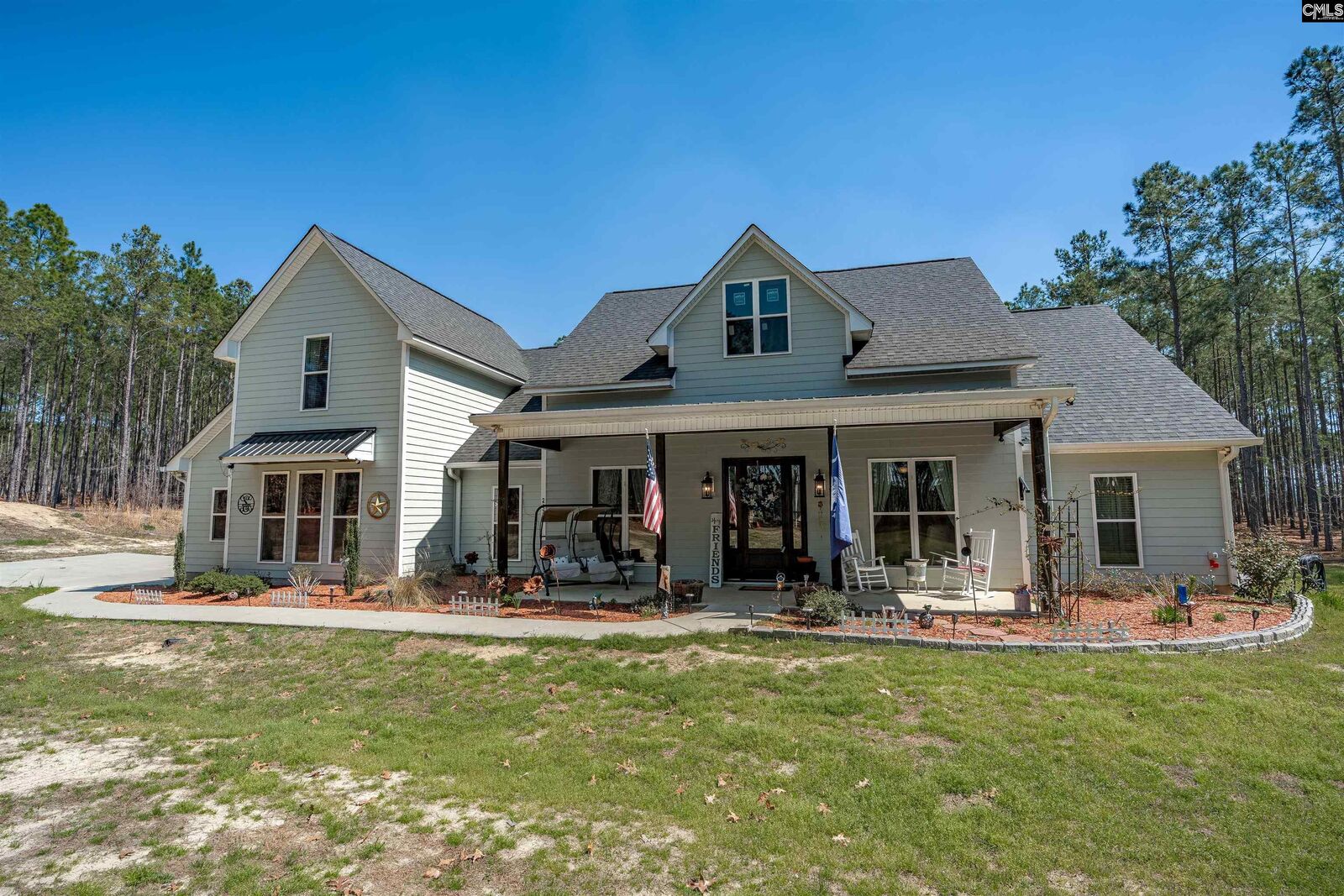 Property Photo:  2138 Lockhart  SC 29020 