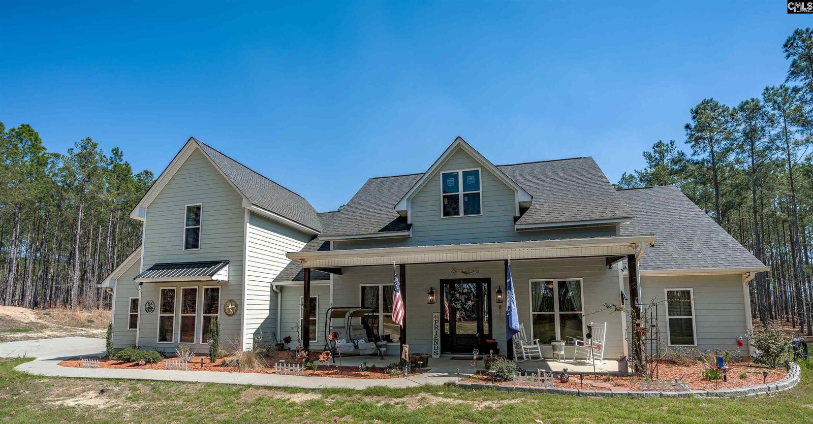 Property Photo:  2138 Lockhart  SC 29020 