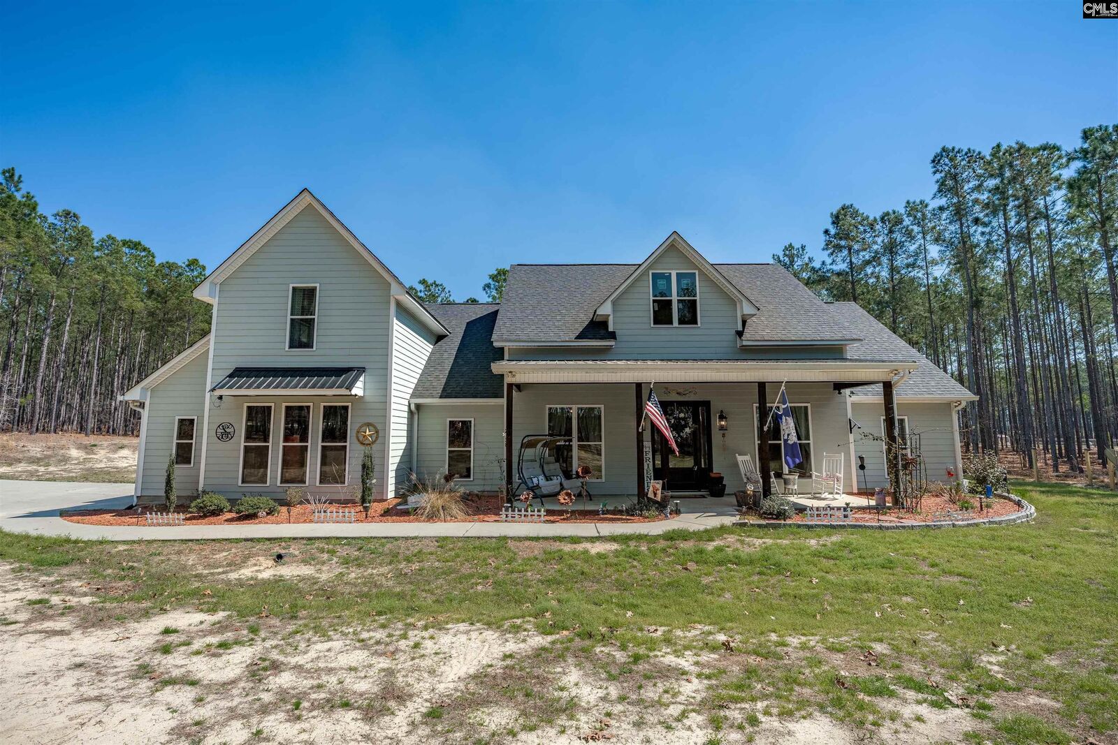 Property Photo:  2138 Lockhart  SC 29020 